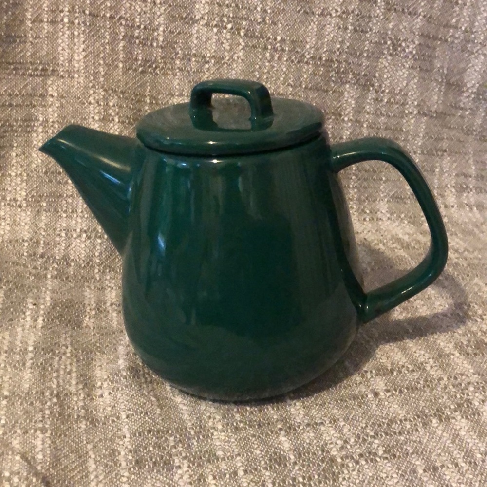 Vintage green sweejar. Very good condition